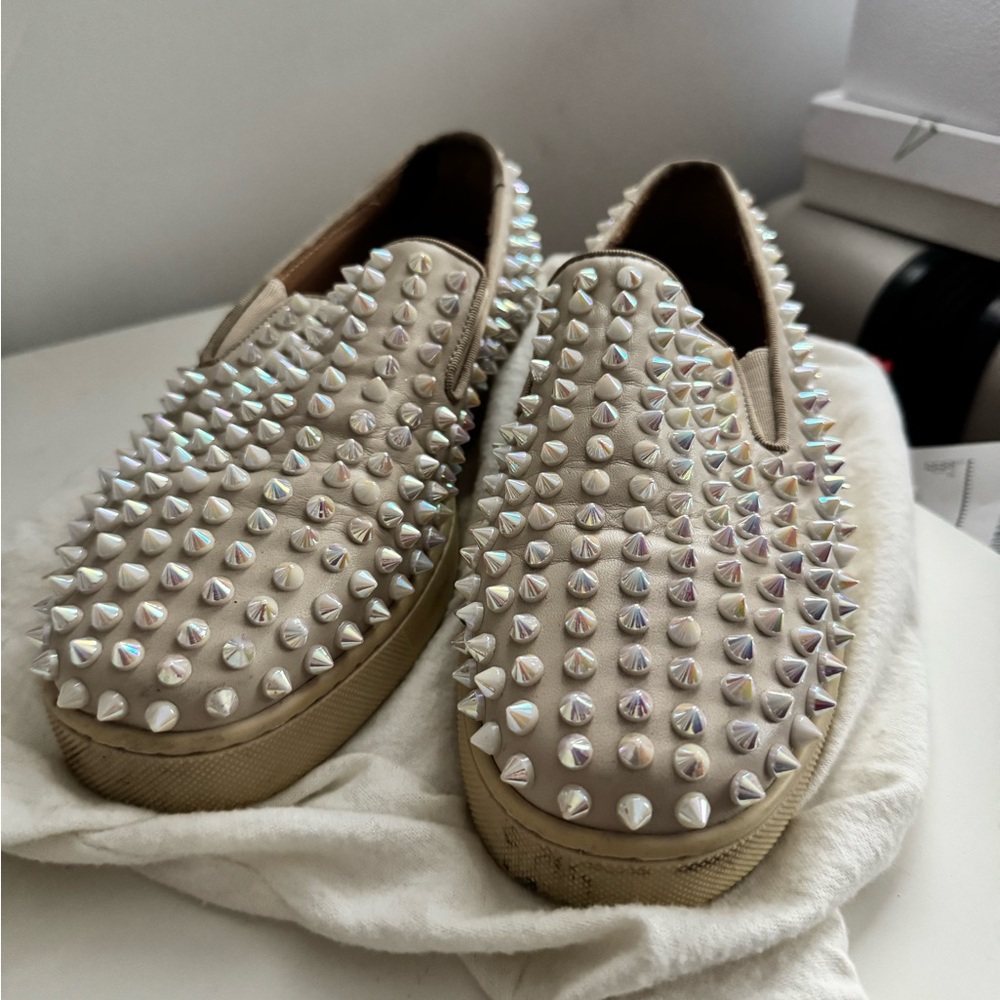 Studded Slip-On